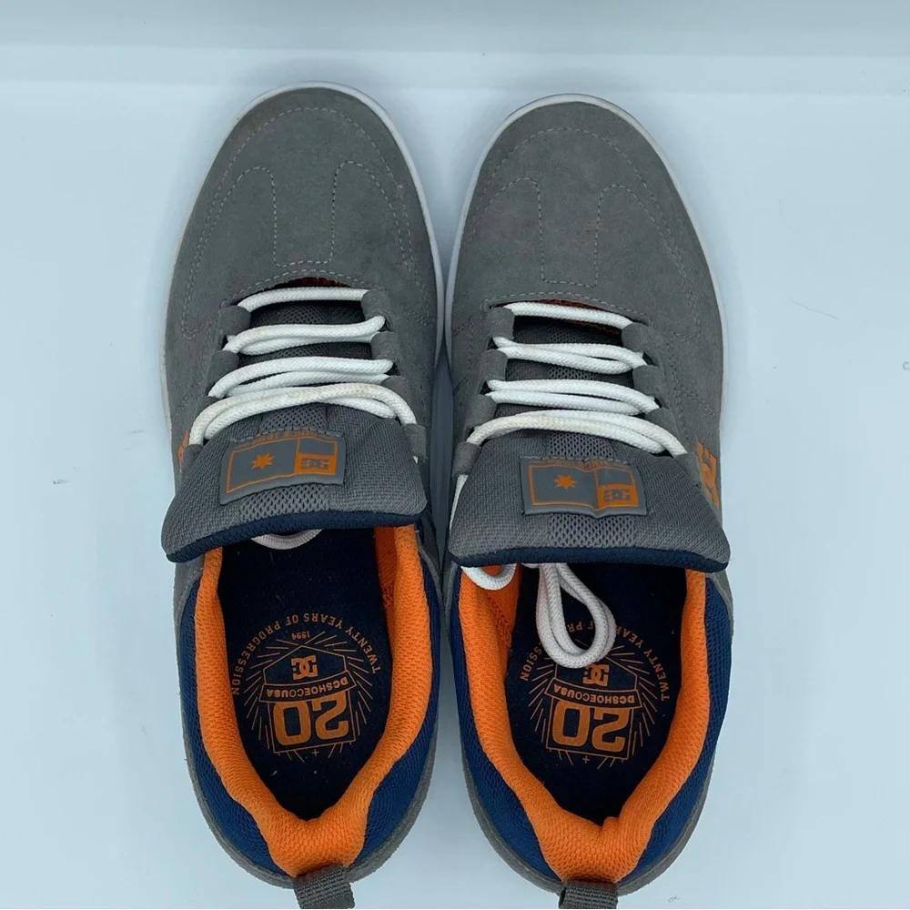DC Shoes Lynx Zero Skate Shoes Skateboard‎ Size 7 Men’s Kalis